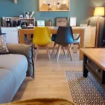 La Foret Des Marmottes Apartamento Besse-et-Saint-Anastaise