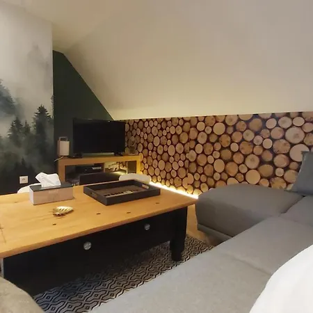 La Foret Des Marmottes Besse-et-Saint-Anastaise