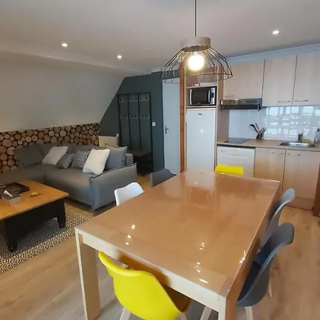 La Foret Des Marmottes Апартаменты