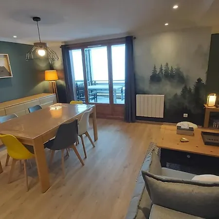 Apartament La Foret Des Marmottes