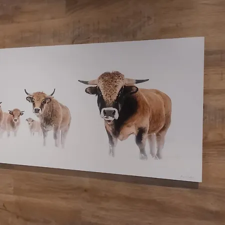 La Foret Des Marmottes Apartament