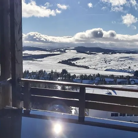 La Foret Des Marmottes Апартаменты *