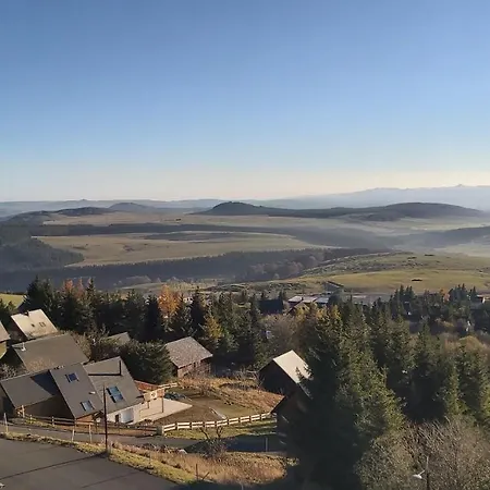 La Foret Des Marmottes Apartament *