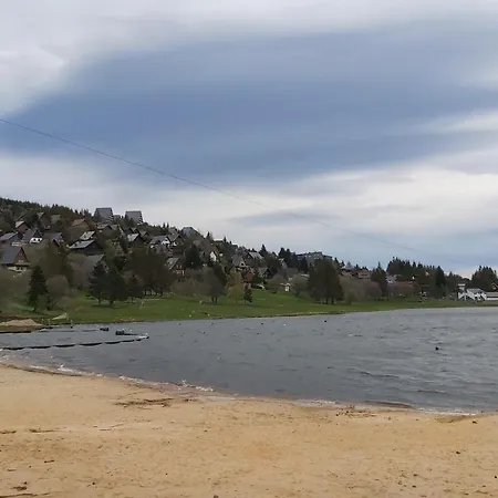 Апартаменты La Foret Des Marmottes *