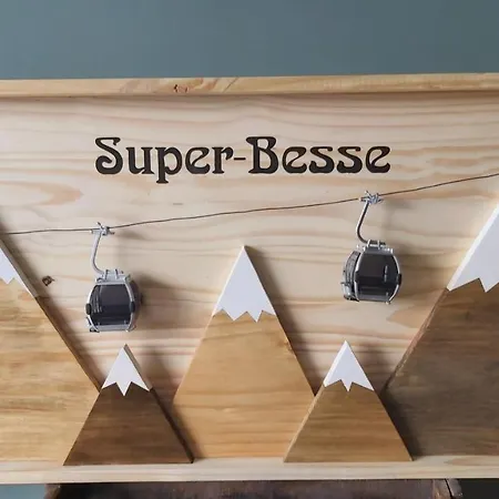 La Foret Des Marmottes * Бес-э-Сент-Анастез