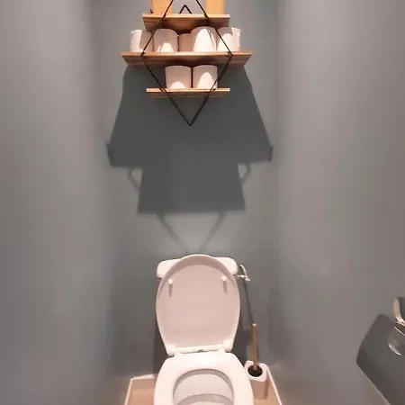 La Foret Des Marmottes Апартаменты Бес-э-Сент-Анастез