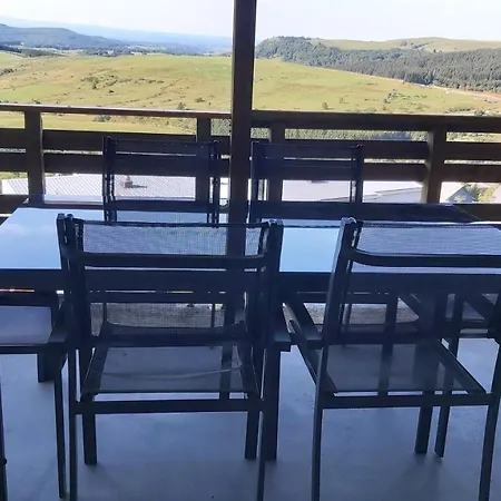 La Foret Des Marmottes Apartament *