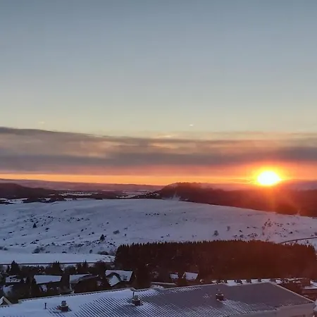 Апартаменты La Foret Des Marmottes