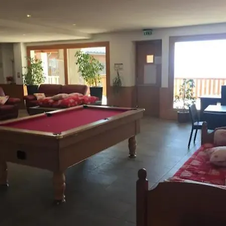 Апартаменты La Foret Des Marmottes Бес-э-Сент-Анастез