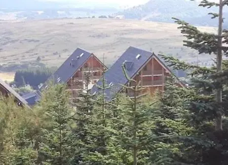 Апартаменты La Foret Des Marmottes *