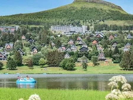 La Foret Des Marmottes