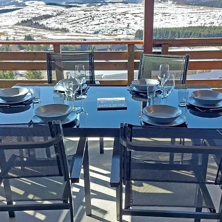 La Foret Des Marmottes Бес-э-Сент-Анастез