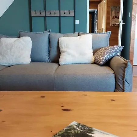 La Foret Des Marmottes