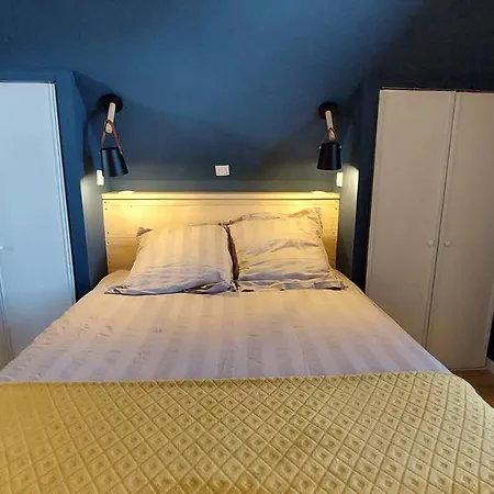 Апартаменты La Foret Des Marmottes