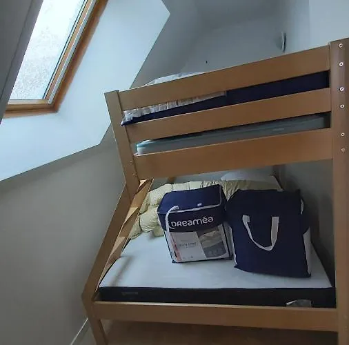 La Foret Des Marmottes Apartment