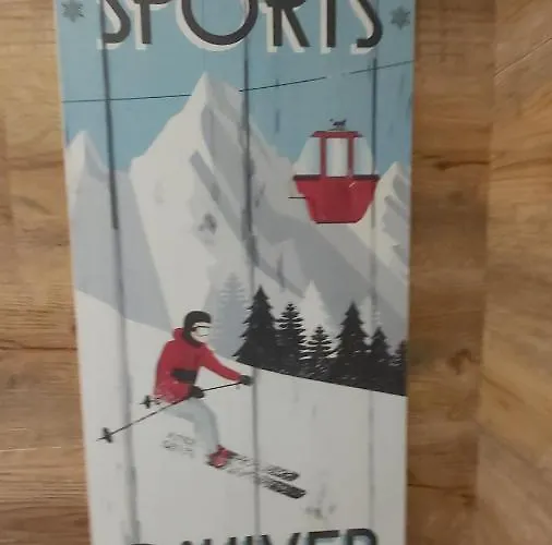 Lägenhet La Foret Des Marmottes *