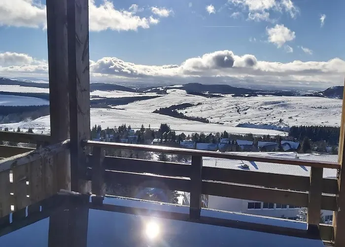 La Foret Des Marmottes Lägenhet *