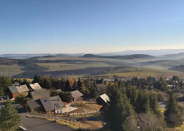 La Foret Des Marmottes Lägenhet *