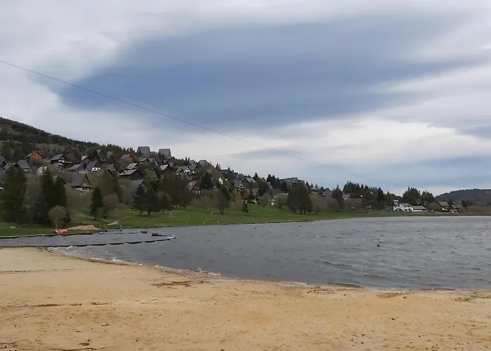 Apartment La Foret Des Marmottes *