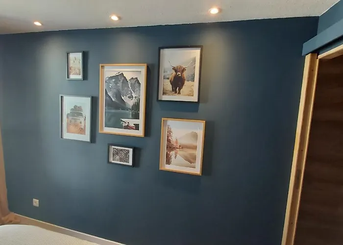 La Foret Des Marmottes Besse-et-Saint-Anastaise