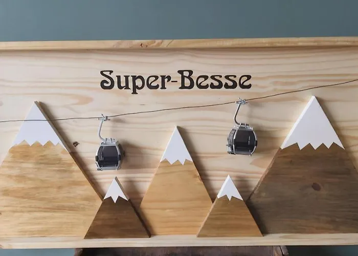 La Foret Des Marmottes * Besse-et-Saint-Anastaise