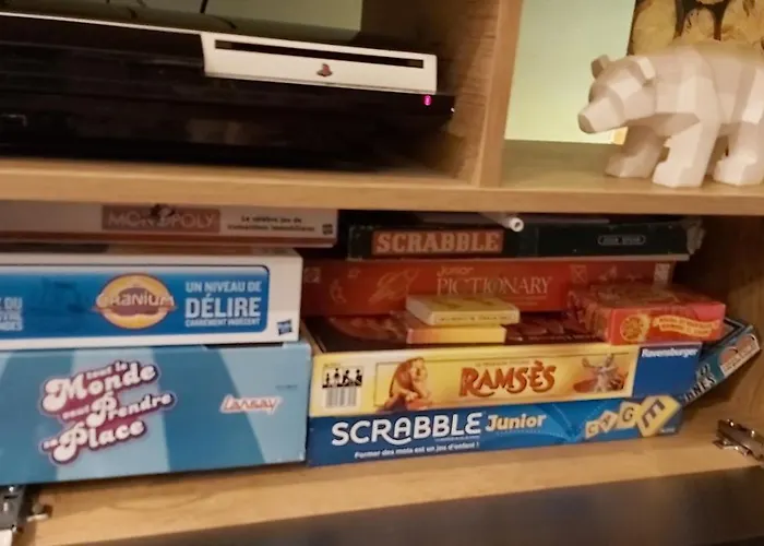 Apartment La Foret Des Marmottes Besse-et-Saint-Anastaise