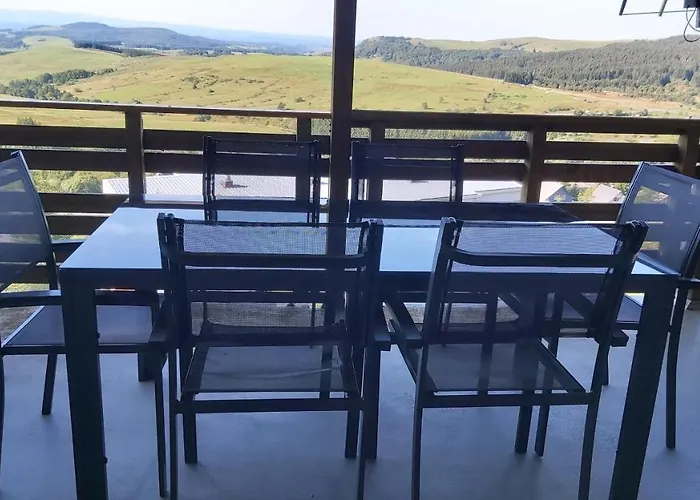 La Foret Des Marmottes Lägenhet *