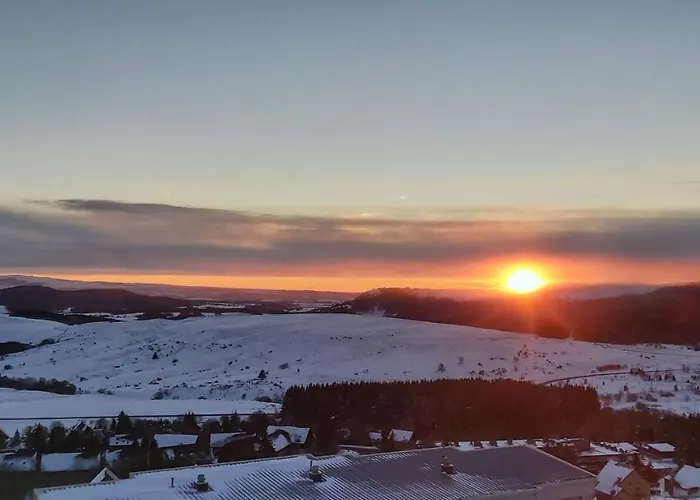 Lägenhet La Foret Des Marmottes