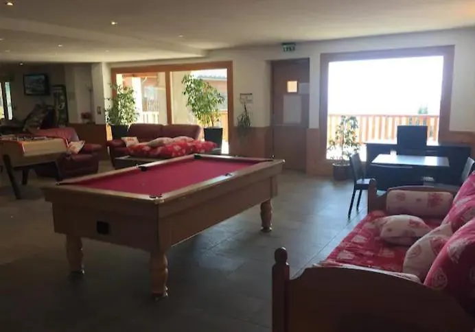 Apartment La Foret Des Marmottes Besse-et-Saint-Anastaise