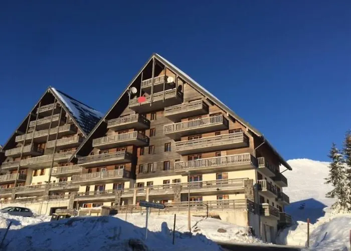 La Foret Des Marmottes