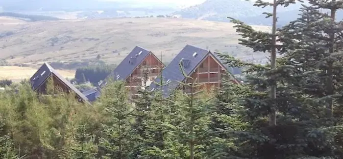 Apartment La Foret Des Marmottes *