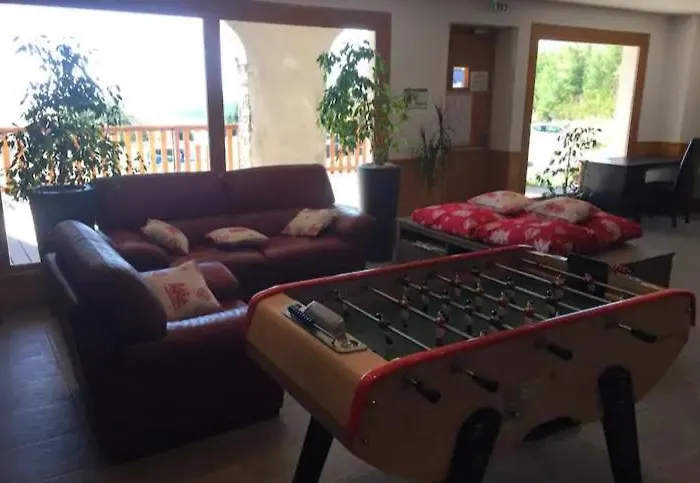 Apartment La Foret Des Marmottes Besse-et-Saint-Anastaise