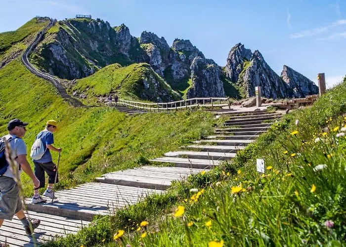 La Foret Des Marmottes Apartment Besse-et-Saint-Anastaise