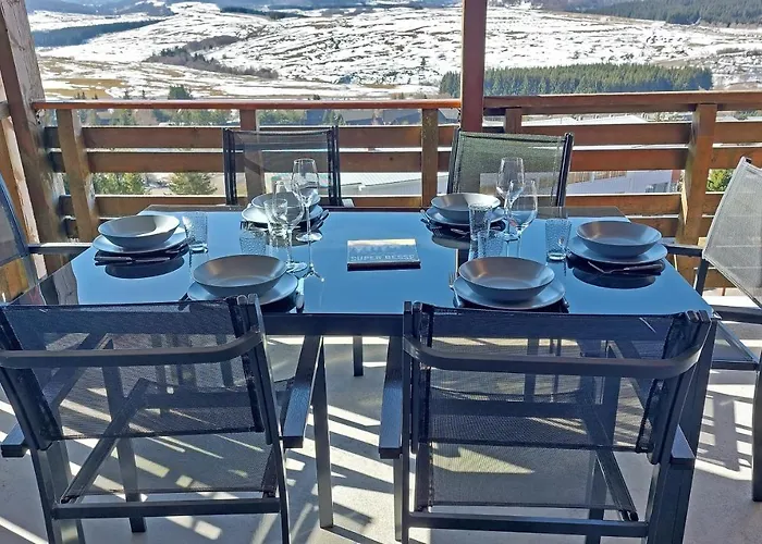 La Foret Des Marmottes Besse-et-Saint-Anastaise