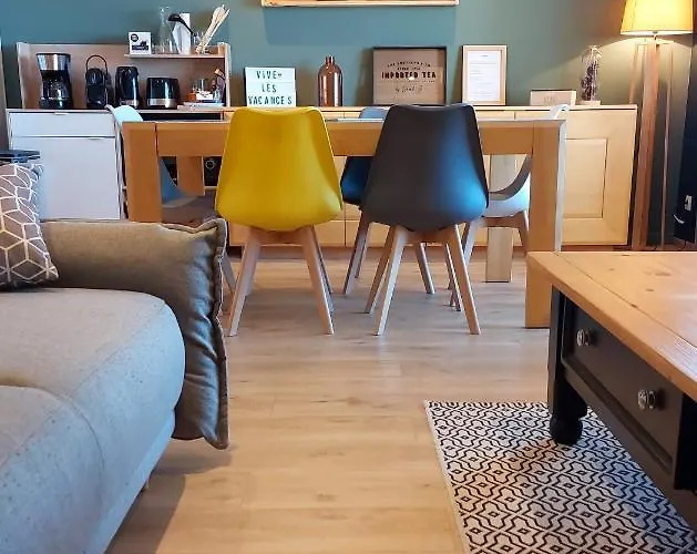 La Foret Des Marmottes Apartment Besse-et-Saint-Anastaise