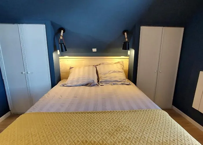 Apartment La Foret Des Marmottes